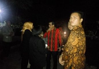 Gempa yang Terjadi di Lombok Membuat Para Menteri Panik dan Pingsan