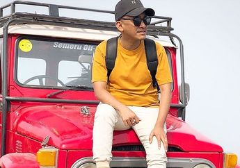 Dapat Kejutan Ulang Tahun dari Rekan-rekannya, Tangis Ruben Onsu Pecah