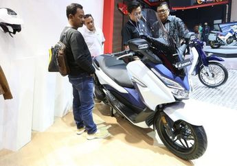 Honda Forza, Skutik Premium Dengan Banderol Harga Rp 70 Juta