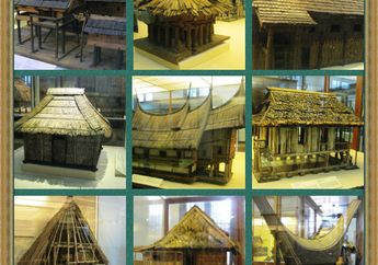 Menurut Ahli, Rumah Tradisional Indonesia Ternyata Lebih Tahan dari Guncangan Gempa