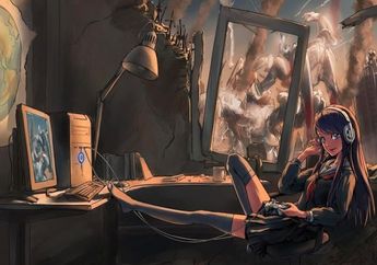 5 Gamer Cewek Cantik Ini Asal Indonesia, Nomor 4 Eks JKT48 Loh!