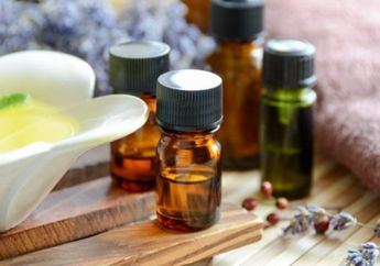 3 Cara Menurunkan Berat Badan Menggunakan Minyak Esensial Alami!