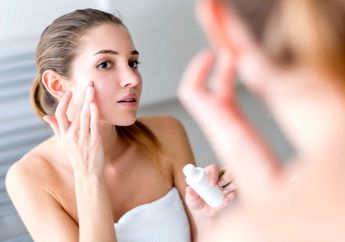 4 Rekomendasi Produk Skincare Toner, Ampuh Atasi Jerawat loh!