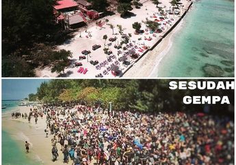 Gubernur NTB: Saat Ini Korban Gempa Lombok Mebutuhkan Donor Darah