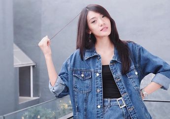 3 OOTD Anissa Aziza dengan Gaya Feminin, Bisa Jadi Inspirasimu Untuk Tampil Girly!