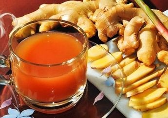 Ternyata Air Kunyit Punya Banyak Khasiat Jika Rutin Dikonsumsi Selama Seminggu! Apa Saja?