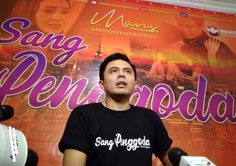 Meski Merasa Kesulitan Jadi Produser, Sigit Wardana Optimis Bisa!