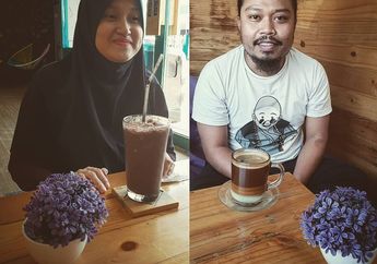 Is Eks Payung Teduh dan Istri Nge-Gym Bareng Putri Bungsu Mereka yang Masih Bayi!