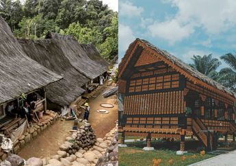Warisan Nenek Moyang, Rumah Tradisional Indonesia Ternyata Lebih Tahan Terhadap Gempa