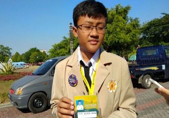 Nur Wijaya Kusuma, Mahasiswa Berusia 15 Tahun Asal UGM yang Hobi Bermain Game