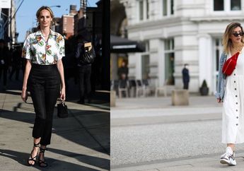 Ingin Tampil Fashionable Saat Musim Panas? Yuk Contek 5 Gaya Berikut