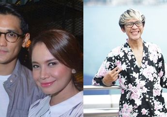 Ucapkan Selamat untuk Pernikahan Tasya Kamila, Aming Keceplosan Soal Afgan dan Rossa