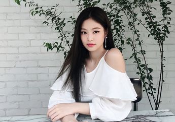 Kerap Tampil dengan Warna Bibir Natural, Jennie BLACKPINK Ungkap Brand Lipstik Favoritnya!