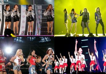 Sudah Resmi Bubar, 4 Girlband K-Pop ini Diharapkan Masih Bisa Comeback!