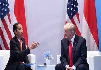 Indonesia Lolos dari Jeratan Embargo Amerika Serikat Karena Dianggap Sekutu Strategis 