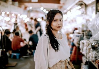 Sebagai Introvert, Gita Gutawa Merasa Lebih Bebas Berekspresi Melalui Lagu 