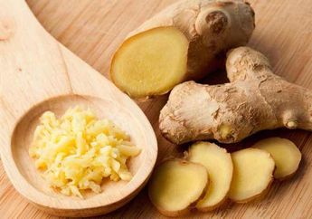 Tidak Hanya Atasi Mual pada Kehamilan, Manfaat Jahe untuk Kesehatan, Termasuk Kelola Diabetes dan Kolesterol