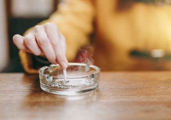 Nah Lo, Perokok Adalah Salah Satu Penyebab BPJS Kesehatan Tekor