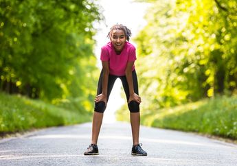 5 Trik Jitu Untuk Mencegah Kanker, Lari Pagi Salah Satunya nih!