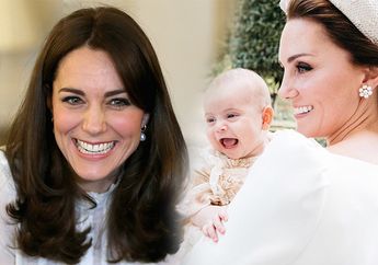 Terlihat Sederhana, Anting Yang Dikenakah Kate Midlleton Berharga Fantastis