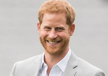 Usianya Genap 34 Tahun, Begini Transformasi Pangeran Harry Si Little Spencer