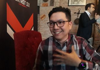 Sebelum Syuting, Pemain Foxtrot Six Movie Harus Penuhi Perjanjian Rahasia