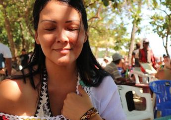 Usai Jalani Operasi Pengangkatan Isi Perut, Melanie Subono Beberkan soal Kemungkinan Tumor Kembali Tumbuh