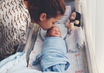 7 Hari Menjadi Orangtua Jadi Pengalaman Luar Biasa bagi Mytha Lestari