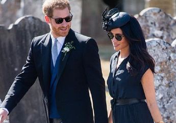 Lubang di Sepatu Pangeran Harry Jadi Bukti, Jadi Anggota Keluarga Kerajaan pun Tak Harus Sempurna