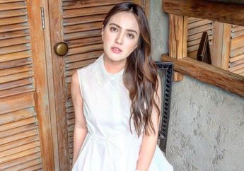 Bak Puteri Kerajaan, Shandy Aulia Tampil Menawan dalam Balutan Hanbok Korea Selatan