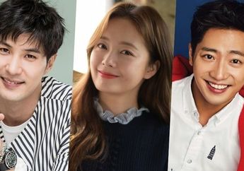 Kim Ji Suk Dikonfirmasi Bergabung dengan Lee Sang Yeob dalam Drama Baru, Gimana Nasib Jeon So Min?