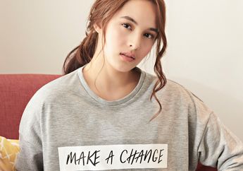 Chelsea Islan Galang Dana untuk Berikan Perlengkapan Sekolah Pada Anak-anak Terdampak Gempa Lombok