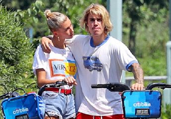 Usai Menangis di Publik, Justin Bieber dan Hailey Baldwin Pergi ke Salon, Ada Apa?