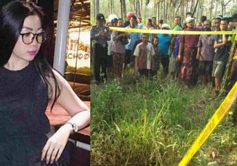 Saat Dibakar Hidup-hidup, Ferin Sang SPG Diduga Masih Bernapas