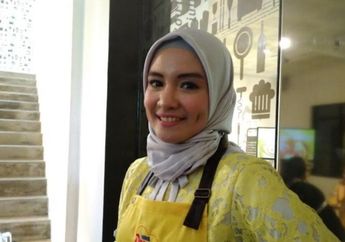 Pilih Sekolah Untuk Anak, Intan Nuraini Utamakan Pelajaran Agamanya