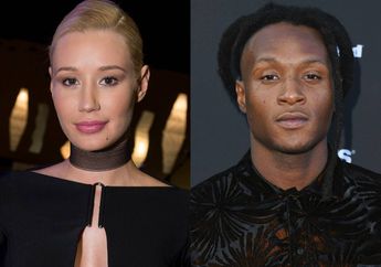Iggy Azalea Ungkap Hubungan Spesialnya dengan Bintang NFA DeAndre Hopkins