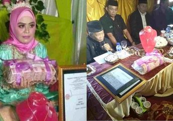 Gadis ini Dilamar Kakek 70 Tahun, Jumlah Panaiknya Hampir Rp 1 Miliar