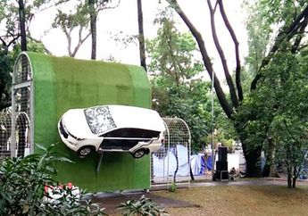 Car For Tree Toyota, Cakupannya Diperluas dan Nggak Hanya Tanam Pohon