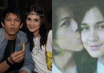 Ariel - Luna Maya Sempat Jadi Pasangan Serasi, Video 10 Tahun Silam Jadi Bukti Luna Minta Dicium di Depan Umum