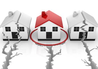 Lombok Kembali di Guncang Gempa, Ketahui 3 Prinsip Rumah Tahan Gempa