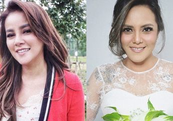 7 Potret Cantik Cinta Ramlan, Adik Olla Ramlan yang Baru Saja Menikah