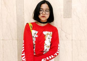 Tak Bermaksud Ikut Tren, Cinta Kuya Perlihatkan Freckles di Seluruh Wajahnya