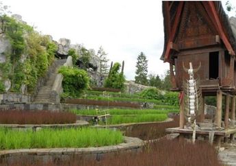 Unik! Kingdom of Ganesha, Situs Asli Indonesia yang Ada di Belgia