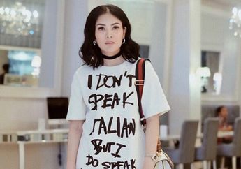 Intip Effortless Style ala Nindy Ayunda, Tetap Stylish dengan Outfit yang Super Simpel!