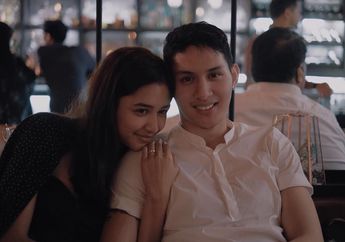 Begini Cara Mikha Tambayong dan Daniel Wenas Habiskan Momen Berdua