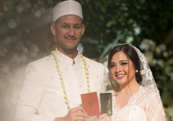 Genap 1 Tahun Dinikahi Randi Bachtiar, Tasya Kamila Tunjukkan Ekspektasi dan Realita Perayaan Wedding Anniversary yang Jauh Berbeda