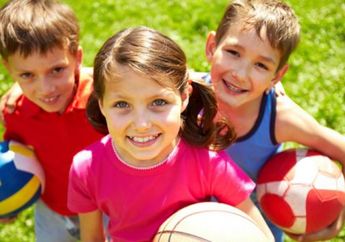 Begini Cara Tepat Pilih Olahraga yang Sesuai Buat Si Buah Hati!