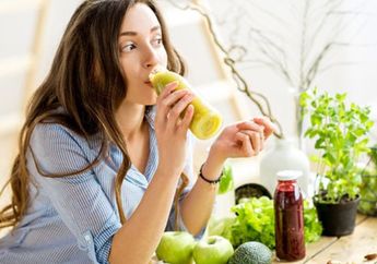 5 Minuman yang Bisa Buat Kulit Terlihat Lebih Glowing, Apa Aja ya?