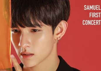 Samuel Kim akan Gelar Konser Solo Pertamanya Bulan Depan