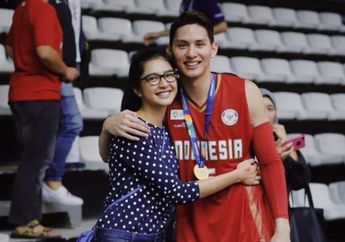 Rayakan Ulang Tahun Sang Kekasih, Intip Penampilan Serasi Mikha Tambayong dan Daniel Wenas